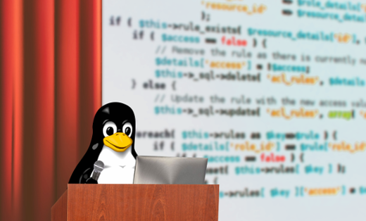 Linux e codice