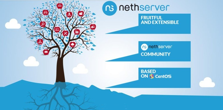 Locandina Nethserver