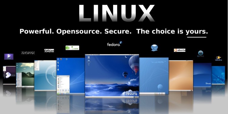 Screenshot di vari schermi con DE per Linux