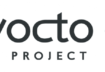 Logo Yocto project