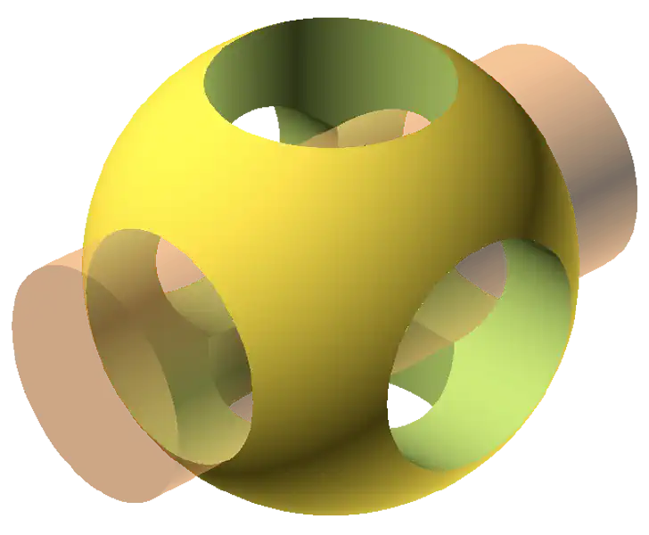 Logo Openscad