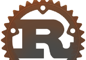 Logo di rust