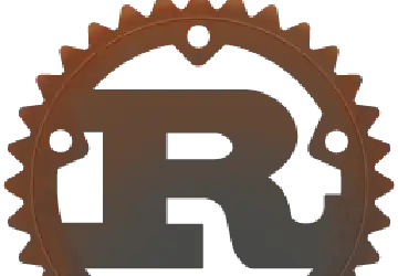 Logo di rust