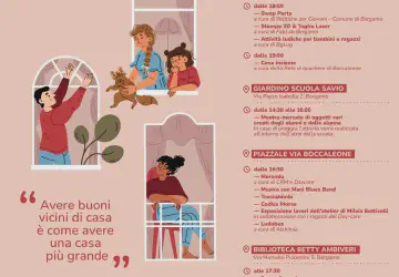 Locandina dell'evento