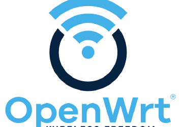 Logo di OpenWRT
