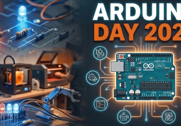Immagine locandina dell'arduino day