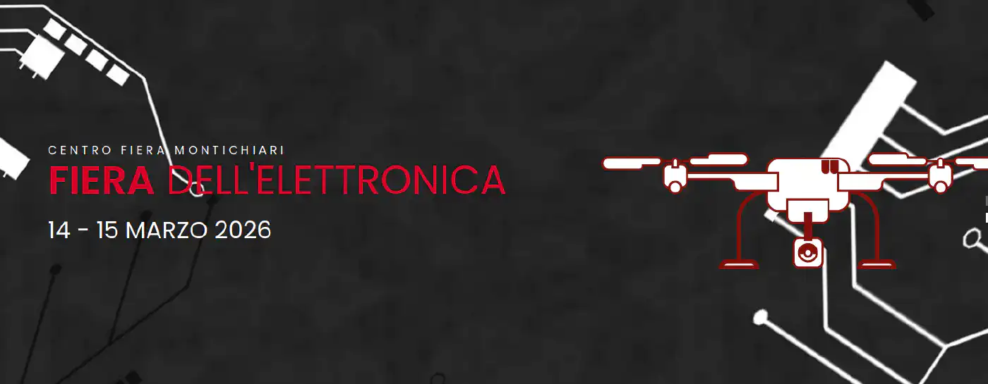Home page fiera dell&rsquo;elettronica