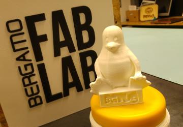 FabLab Bergamo and BgLUG