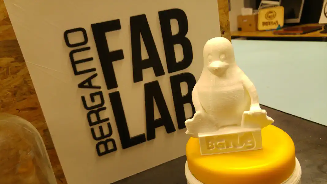 FabLab Bergamo e BgLUG