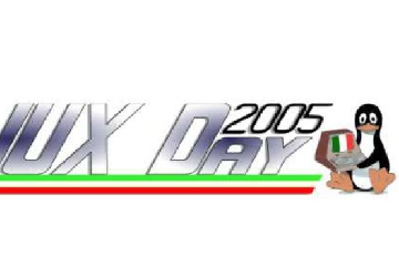 Logo Linux Day 2005