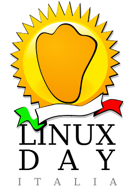 Logo Linux Day Italia