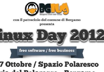 Linux day 2012