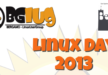 Locandina evento Linux Day 2011