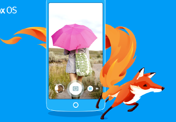 Logo FirefoxOS