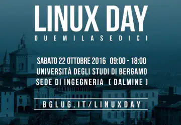 Linux Day 2016