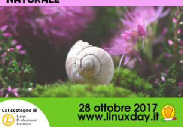 Banner Linux Day 2017