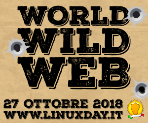 Banner Linux Day 2018