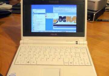 EEEpc 701 con linux