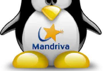 Mandriva Tux