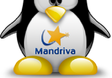 Mandriva Tux