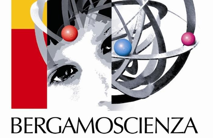 Logo di Bergamo Scienza