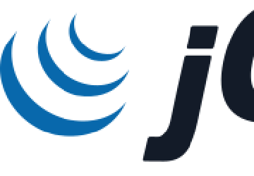 Logo di JQuery