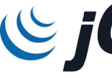 Logo di JQuery