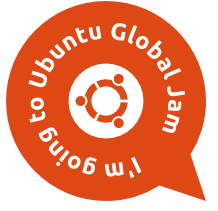 logo Ubuntu Global Jam