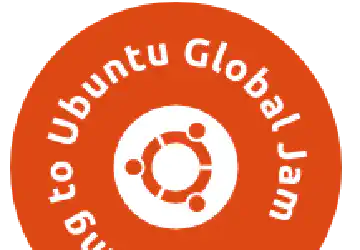 logo Ubuntu Global Jam