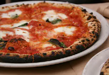 Pizza Margherita