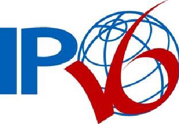 Logo IPv6