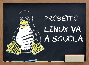 Progetto linux va a scuola