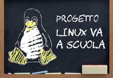 Progetto linux va a scuola