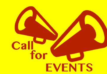 Call for events