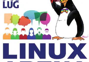 Linux Arena presso la fiera di Pordenone