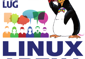 Linux Arena presso la fiera di Pordenone
