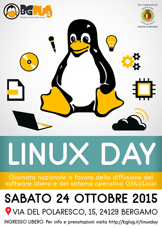 Linux Day 2015