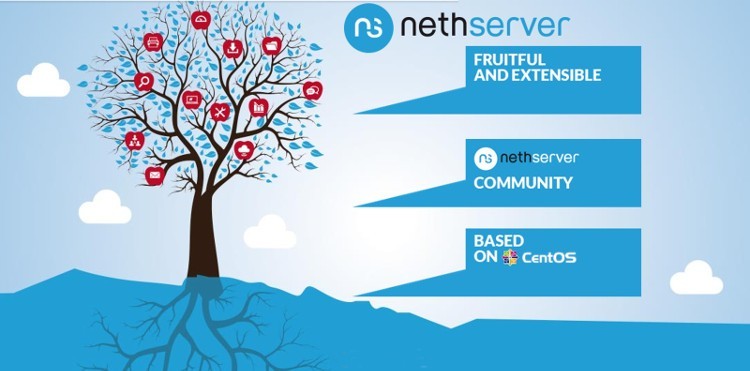 Nethserver Linux