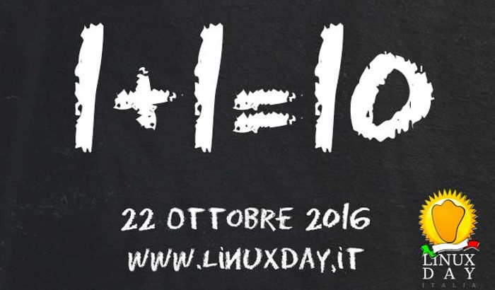 linux day 2016