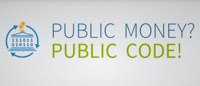public-money-public-code